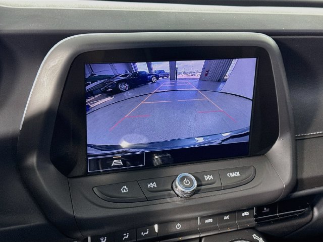 Used 2023 Chevrolet Camaro LT w/ Technology Package RWD image 15