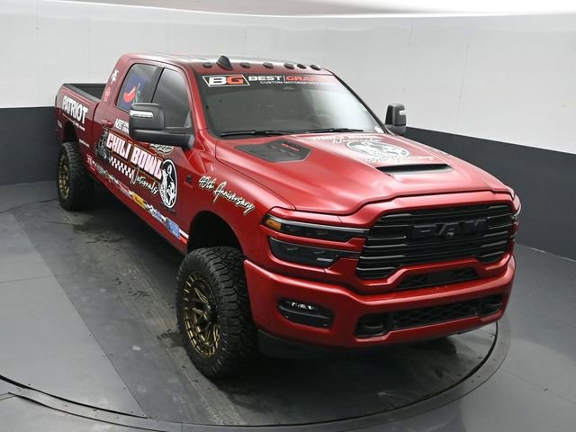 New 2026 RAM 2500 Laramie w/ Night Edition image 36