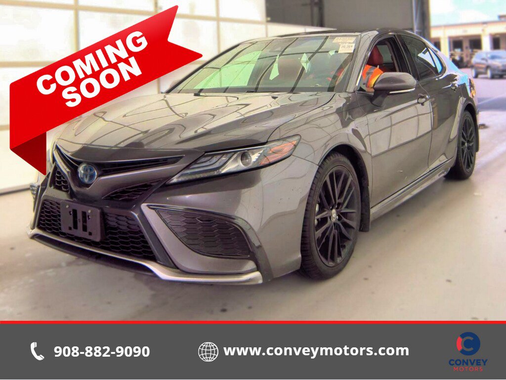 Used 2022 Toyota Camry XSE w/ Cold Weather Package