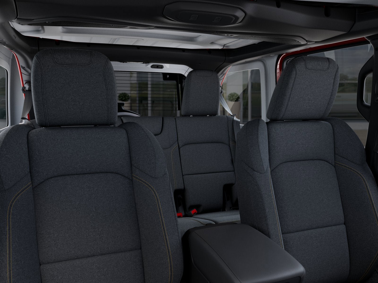 New 2026 Jeep Wrangler Unlimited Sport AWD/4WD image 88