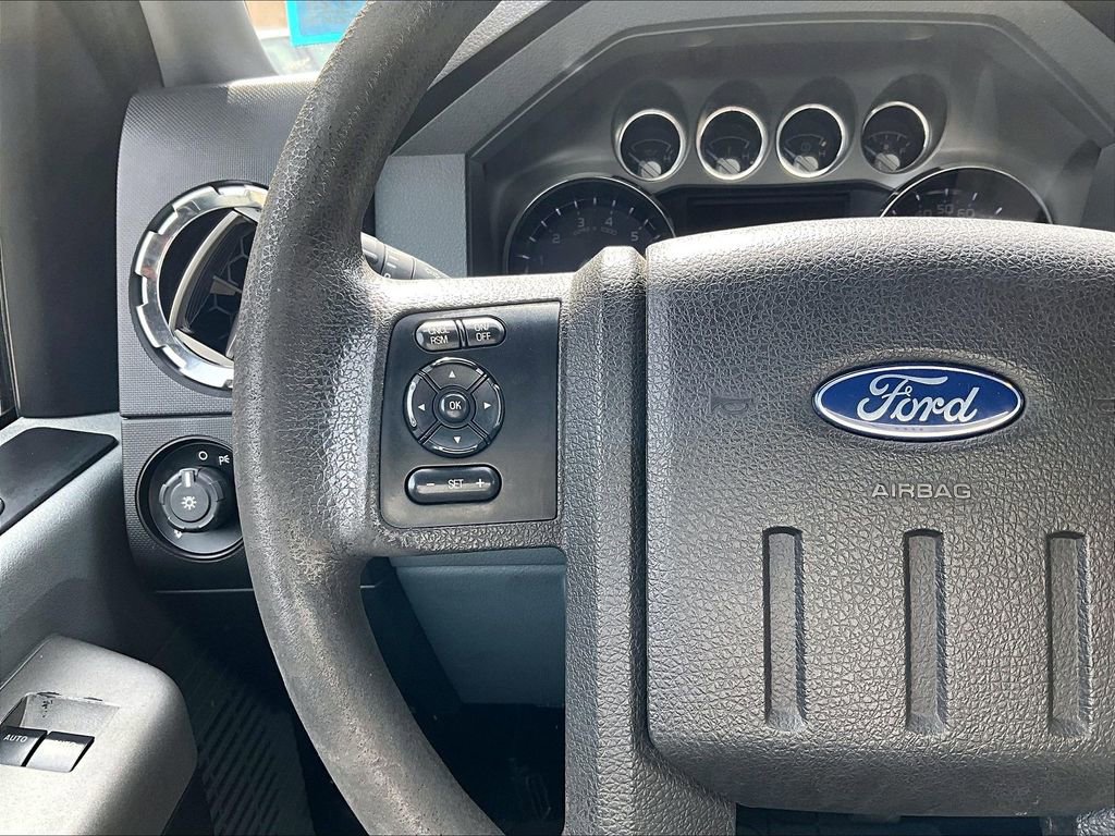 Used 2016 Ford F250 XLT w/ XLT Premium Package image 17