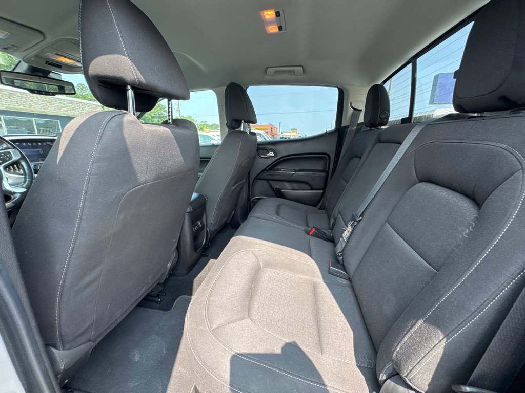 Used 2016 GMC Canyon SLE w/ SLE Convenience Package AWD/4WD image 10