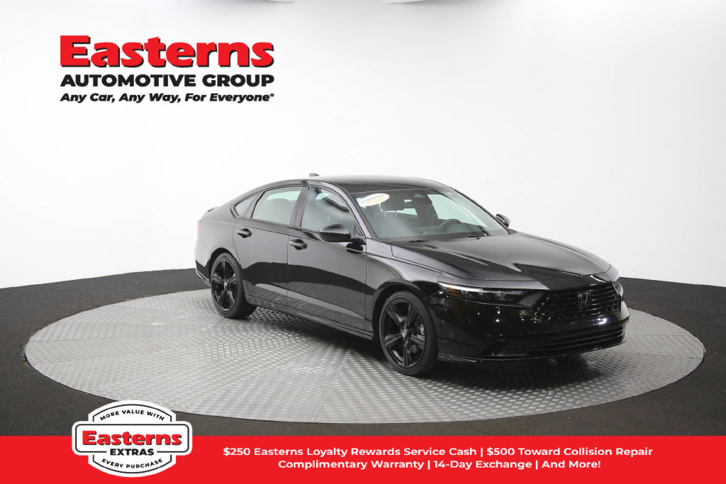 Used 2024 Honda Accord Sport image 50