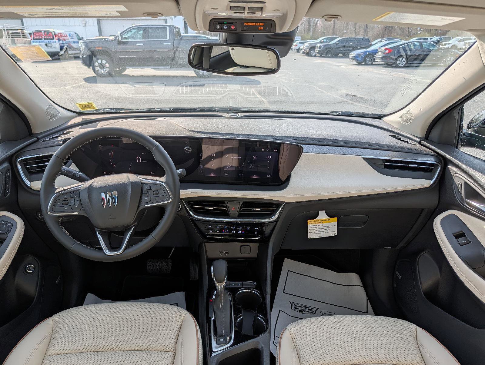 New 2026 Buick Encore GX Avenir w/ Avenir Convenience Package AWD/4WD image 21