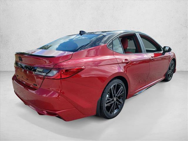 Used 2026 Toyota Camry XSE image 5