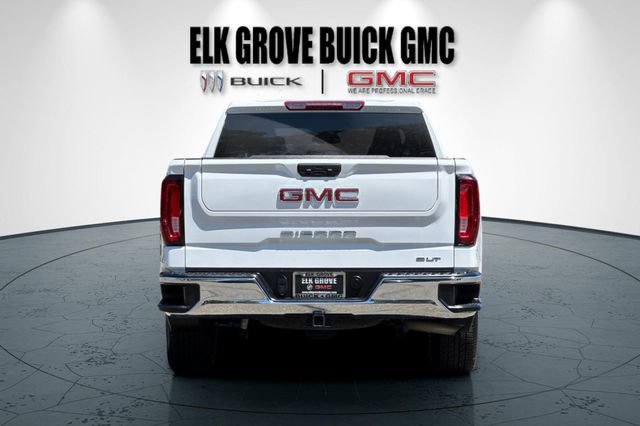 Used 2025 GMC Sierra 1500 SLT AWD/4WD image 5