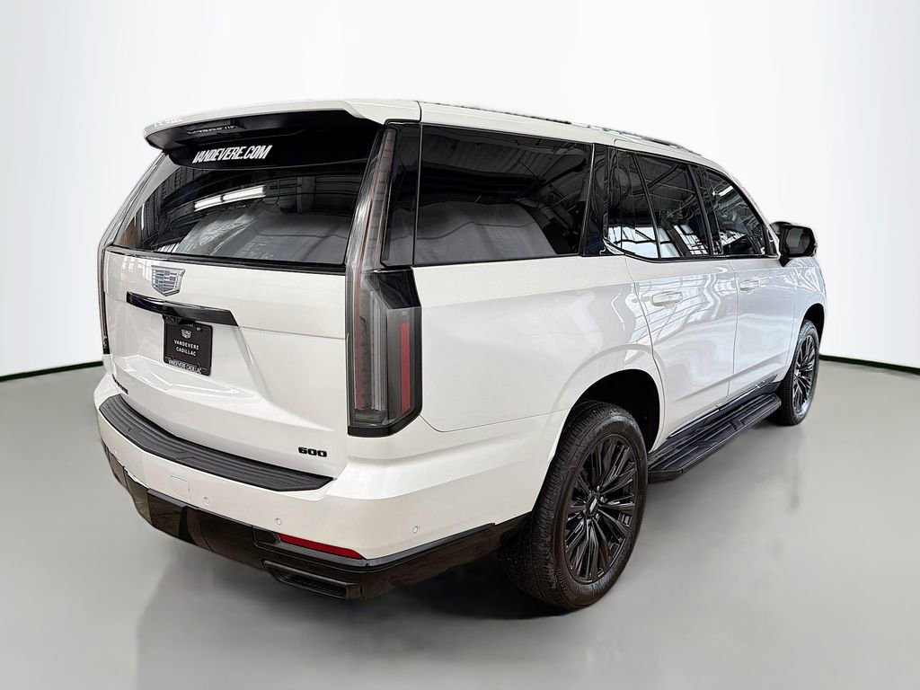 Used 2025 Cadillac Escalade Sport w/ LPO, ONYX Package image 7