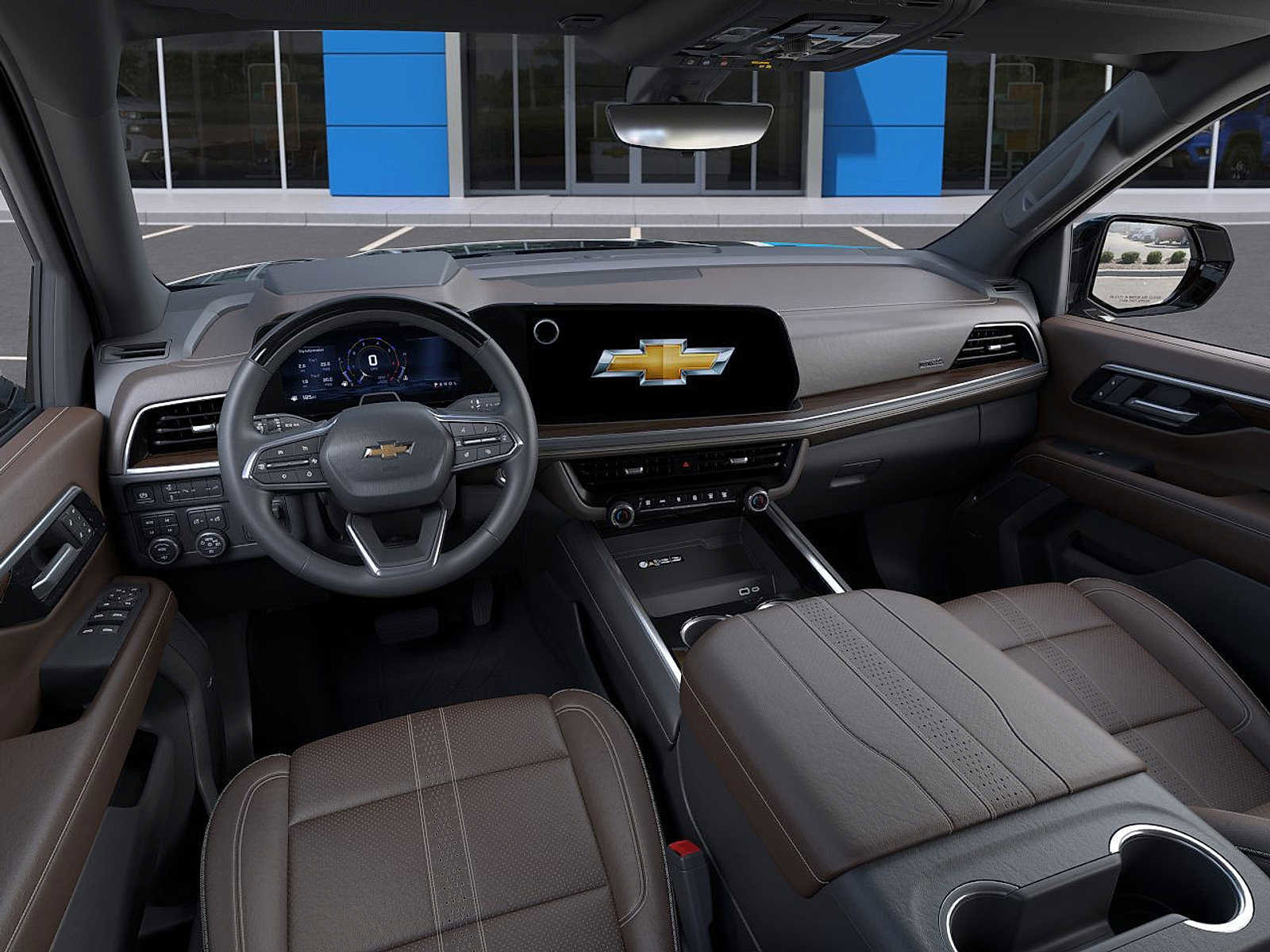 New 2026 Chevrolet Suburban High Country image 15