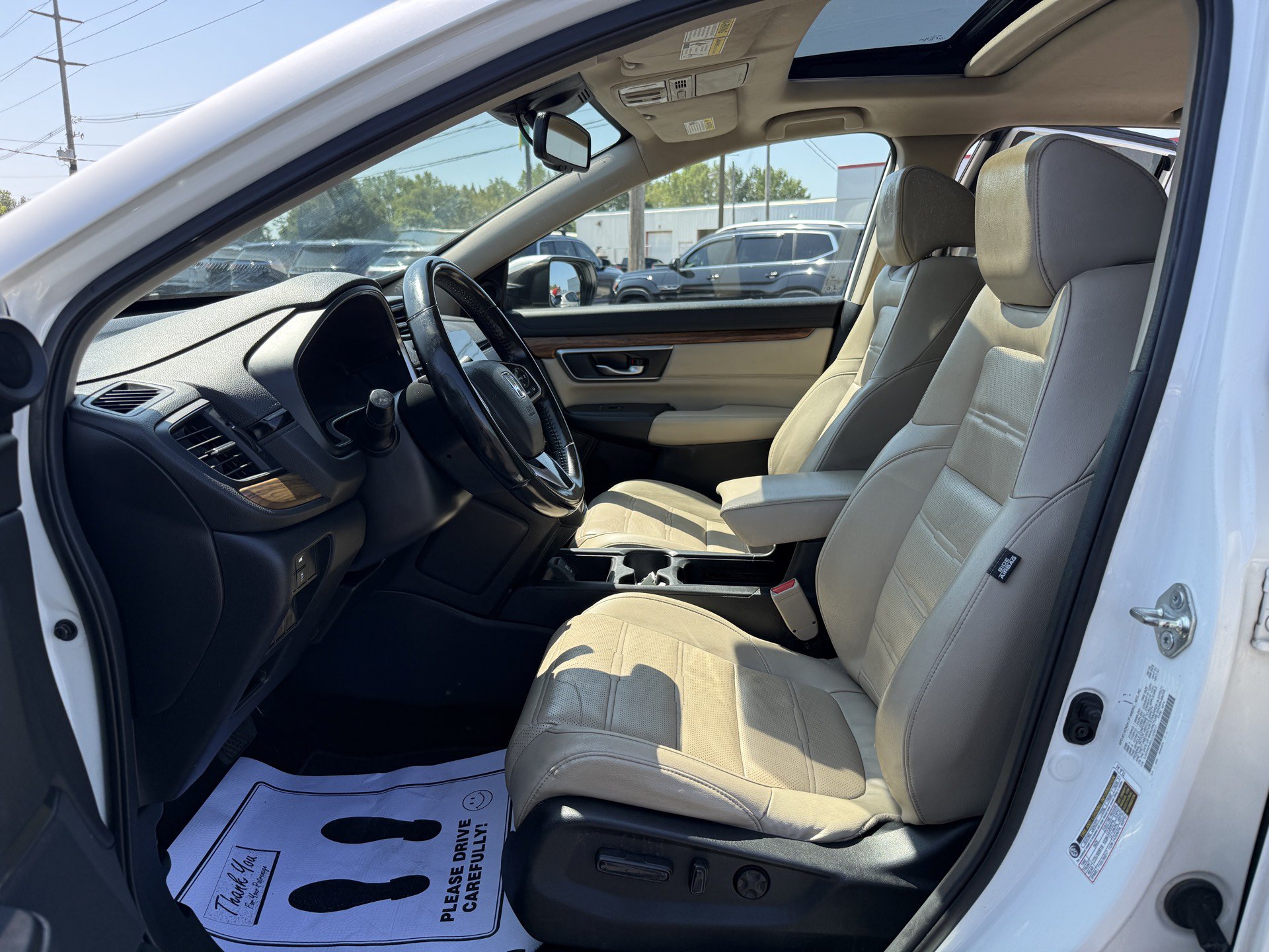 Used 2018 Honda CR-V EX-L image 26