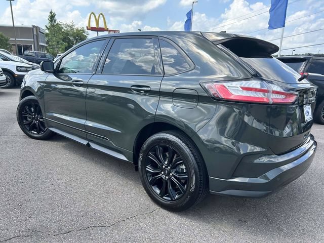 Certified 2024 Ford Edge SE w/ Black Appearance Package AWD/4WD image 5