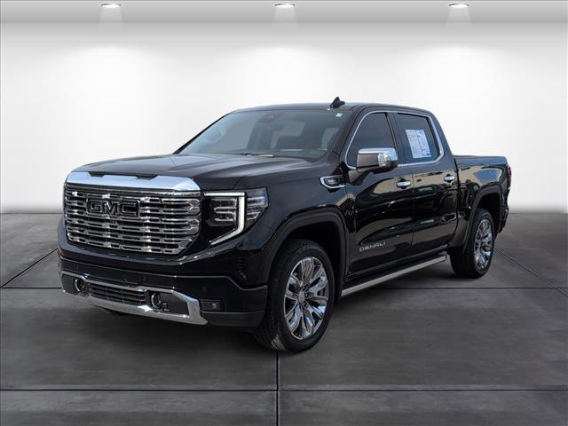 Used 2025 GMC Sierra 1500 Denali image 4