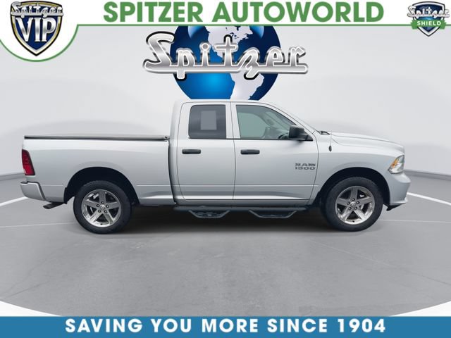 Used 2018 RAM 1500 Express w/ Express Value Package AWD/4WD image 10