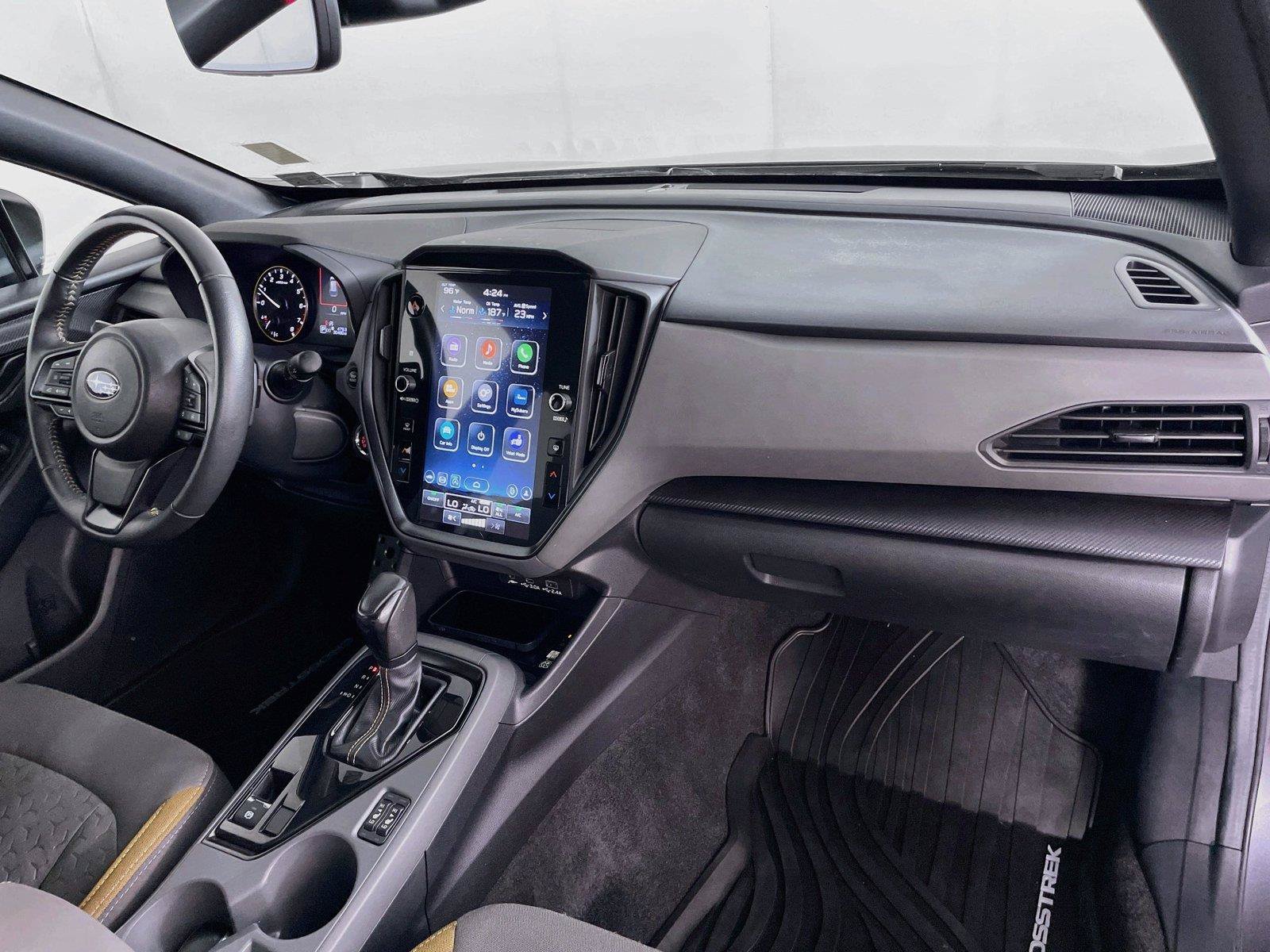 Certified 2024 Subaru Crosstrek 2.5i Sport AWD/4WD image 31