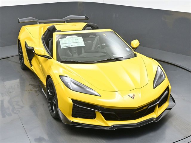 New 2025 Chevrolet Corvette Z06 image 27