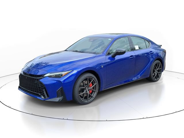 New 2026 Lexus IS 350 F Sport image 2