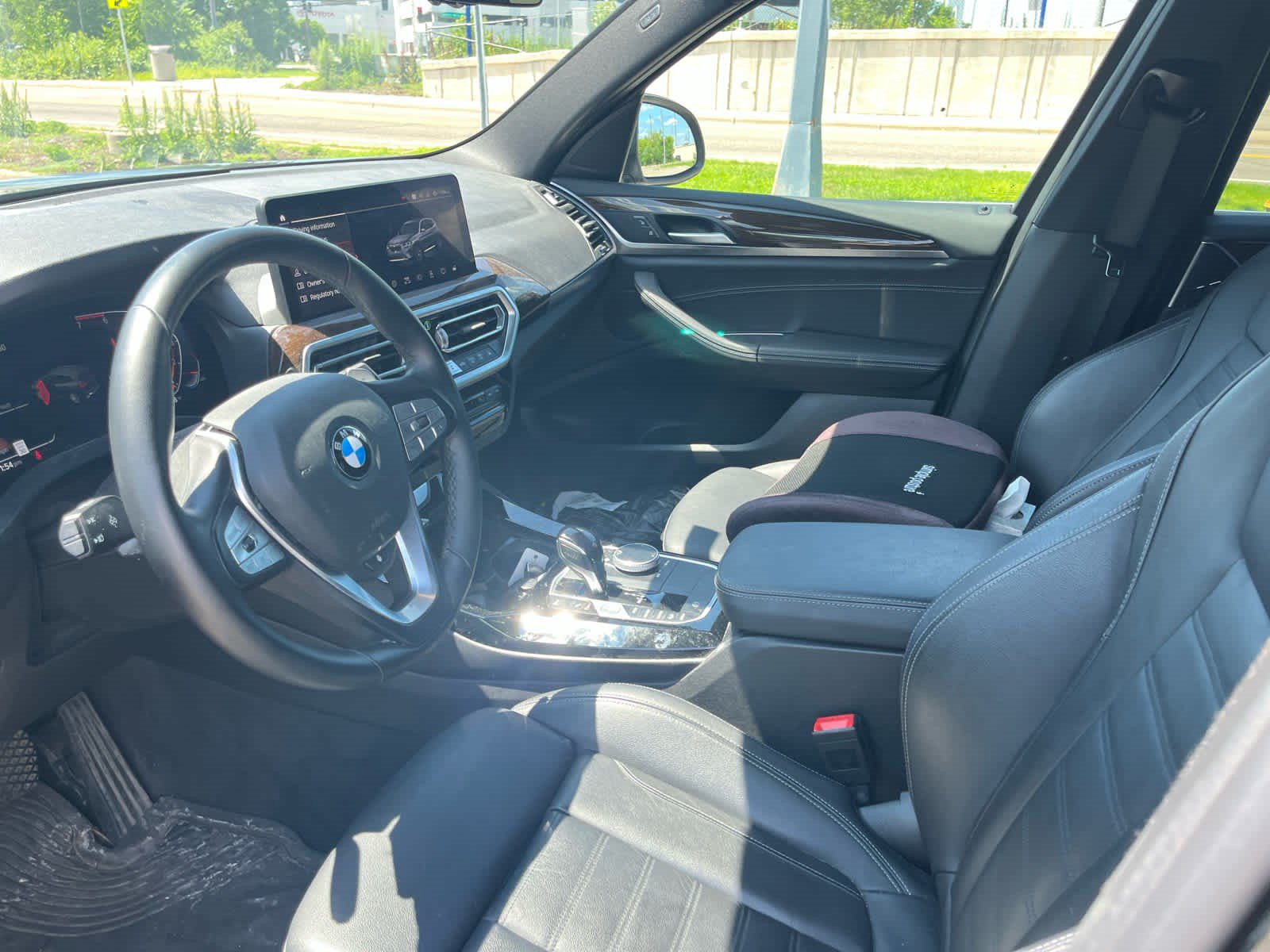 Used 2022 BMW X3 xDrive30i w/ Premium Package 2 AWD/4WD image 11