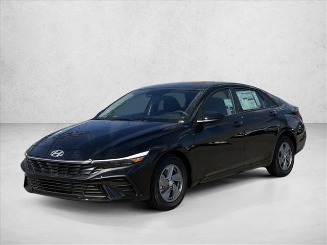 New 2026 Hyundai Elantra SE image 1