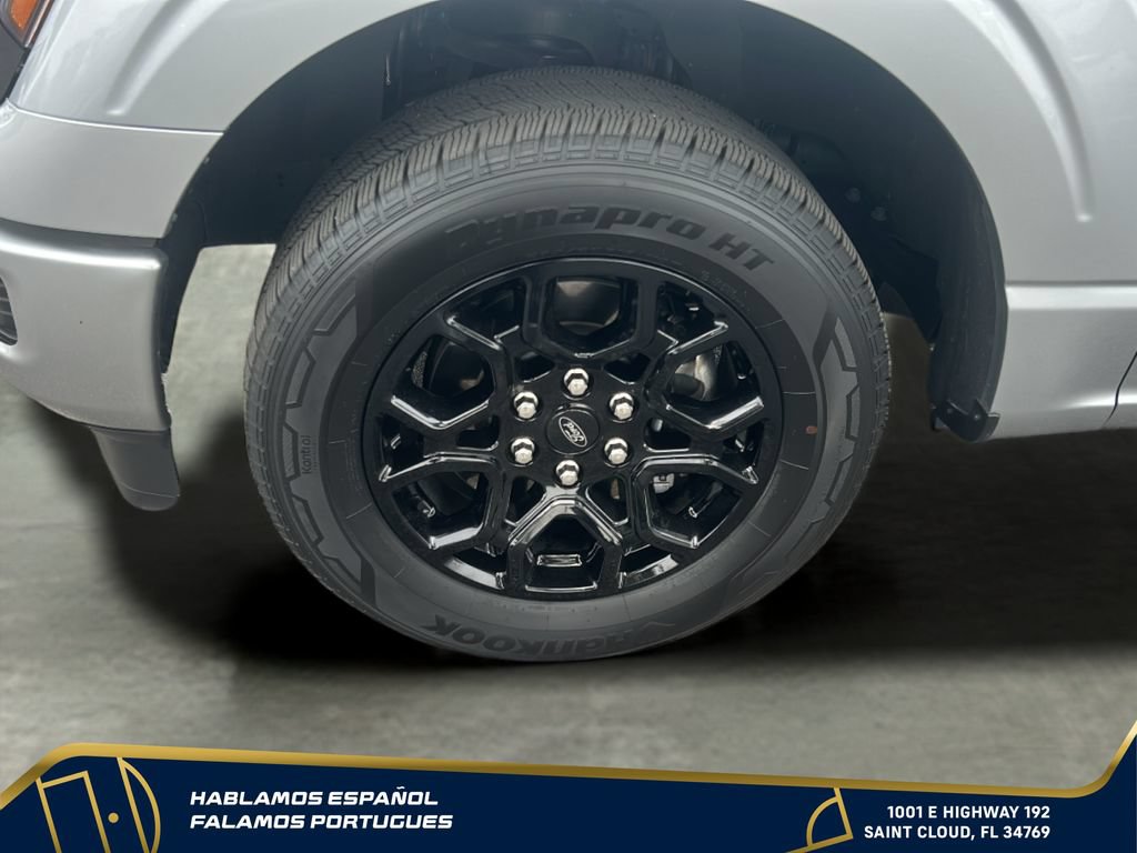 Used 2025 Ford F150 STX RWD image 34