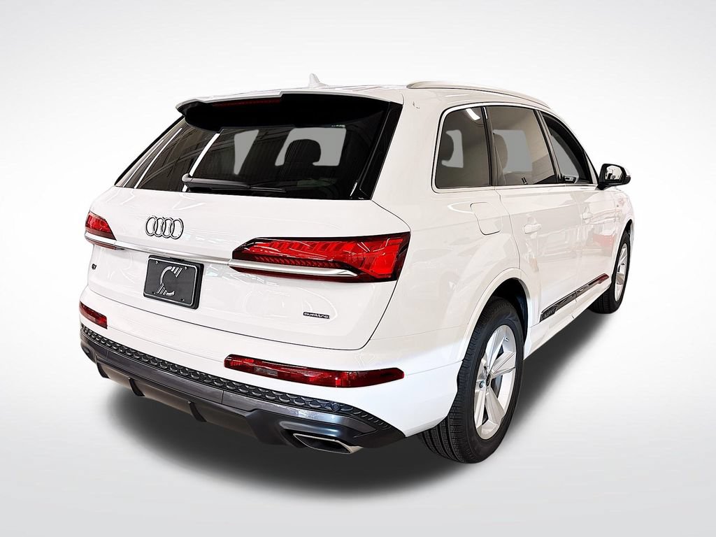 New 2026 Audi Q7 3.0T Premium AWD/4WD image 5