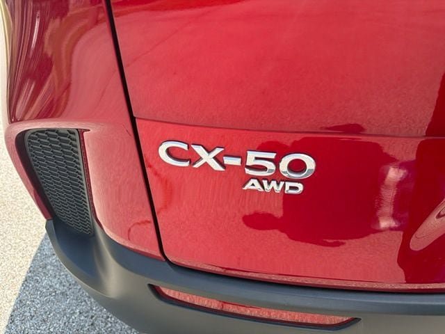 Used 2024 MAZDA CX-50 AWD 2.5 S w/ Cargo Package image 14