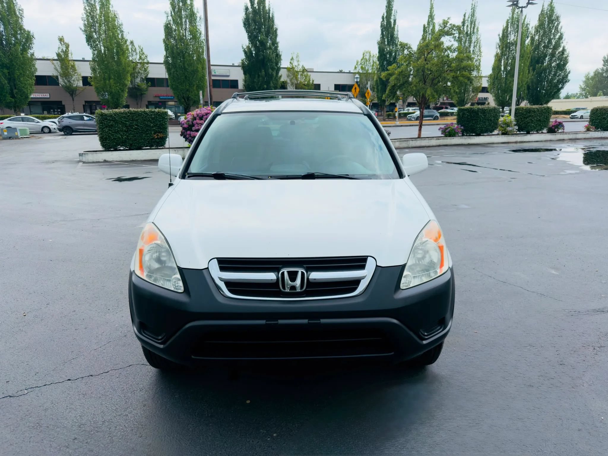 Used 2004 Honda CR-V EX image 8