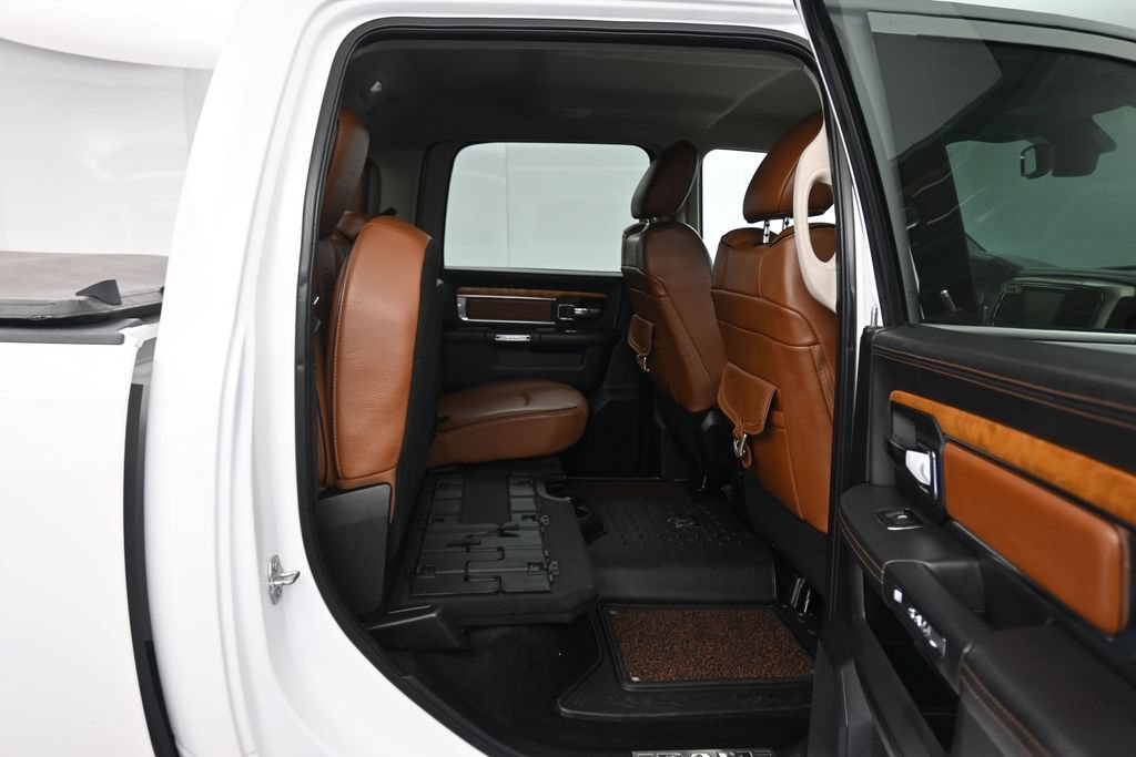 Used 2017 RAM 1500 Laramie Longhorn AWD/4WD image 40