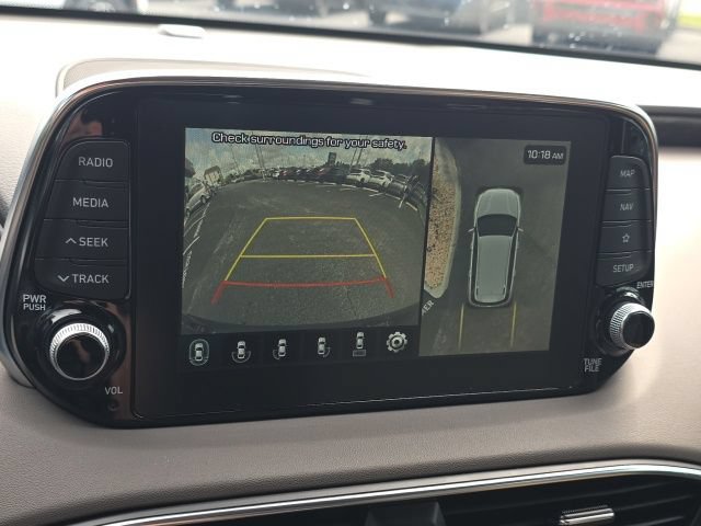 Used 2020 Hyundai Santa Fe Limited FWD image 17
