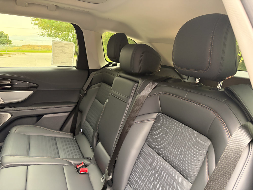 New 2026 Lincoln Nautilus Reserve AWD/4WD image 19