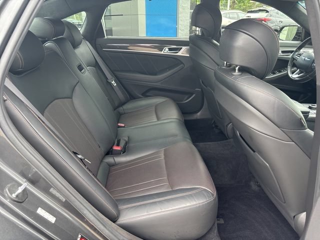 Used 2018 Genesis G80 3.3T Sport AWD/4WD image 38