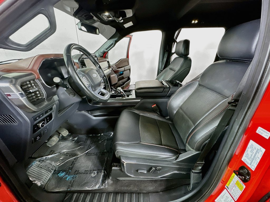 Used 2023 Ford F150 Lariat w/ Equipment Group 502A High AWD/4WD image 17