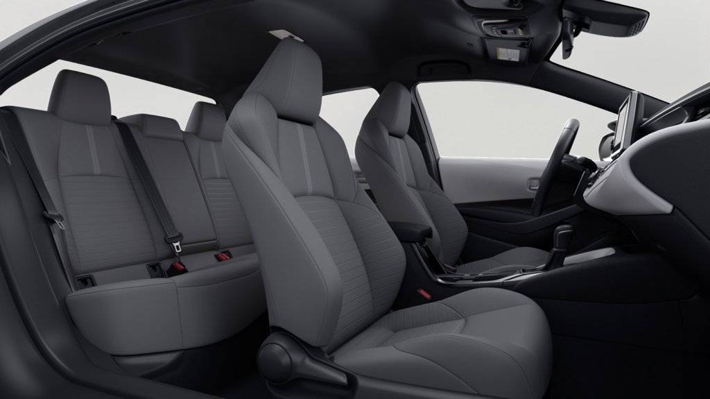 New 2027 Toyota Corolla SE FWD image 6