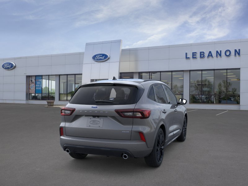 New 2026 Ford Escape ST-Line Elite w/ Equipment Group 501A AWD/4WD image 8