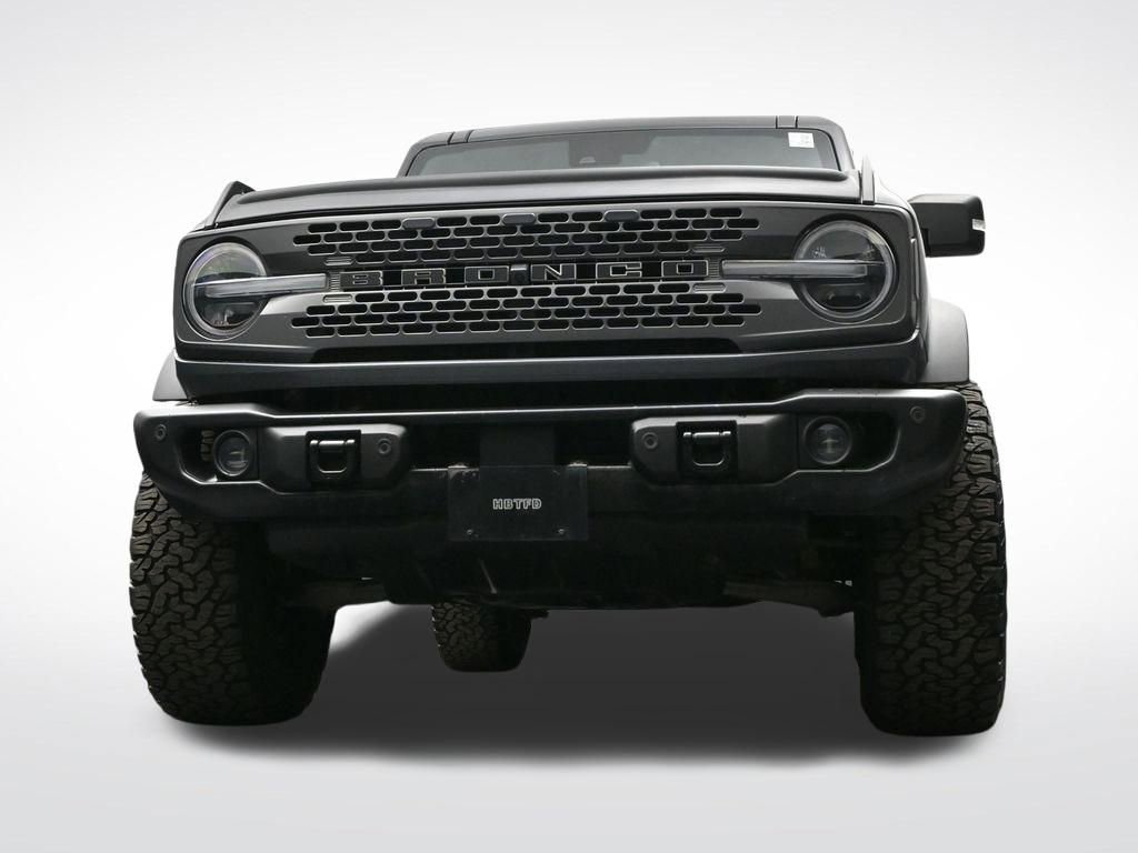 Used 2022 Ford Bronco Badlands image 31