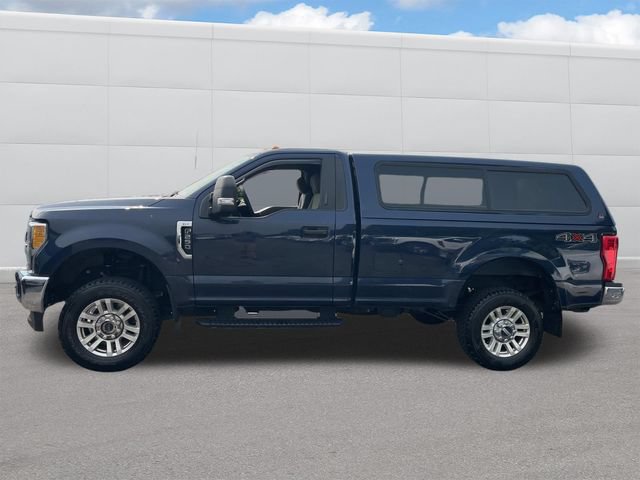 Used 2017 Ford F250 XLT w/ XLT Value Package AWD/4WD image 2