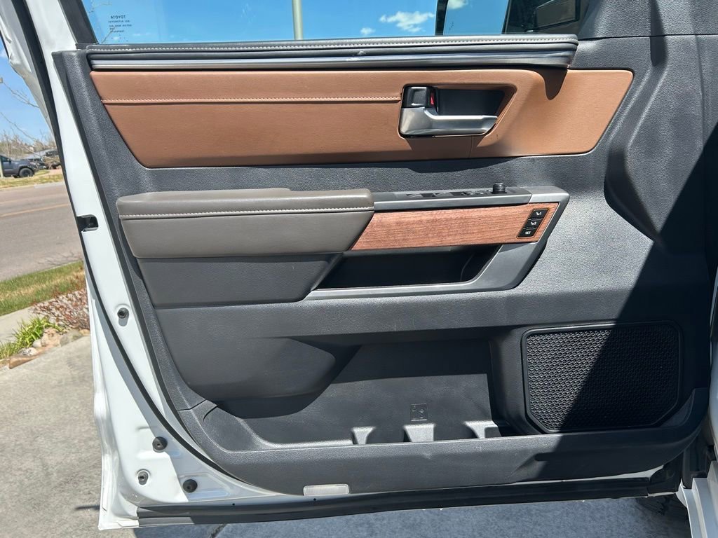 Used 2023 Toyota Tundra 1794 Edition w/ Advanced Package AWD/4WD image 10