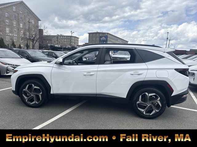 Used 2024 Hyundai Tucson SEL w/ Convenience Package image 11