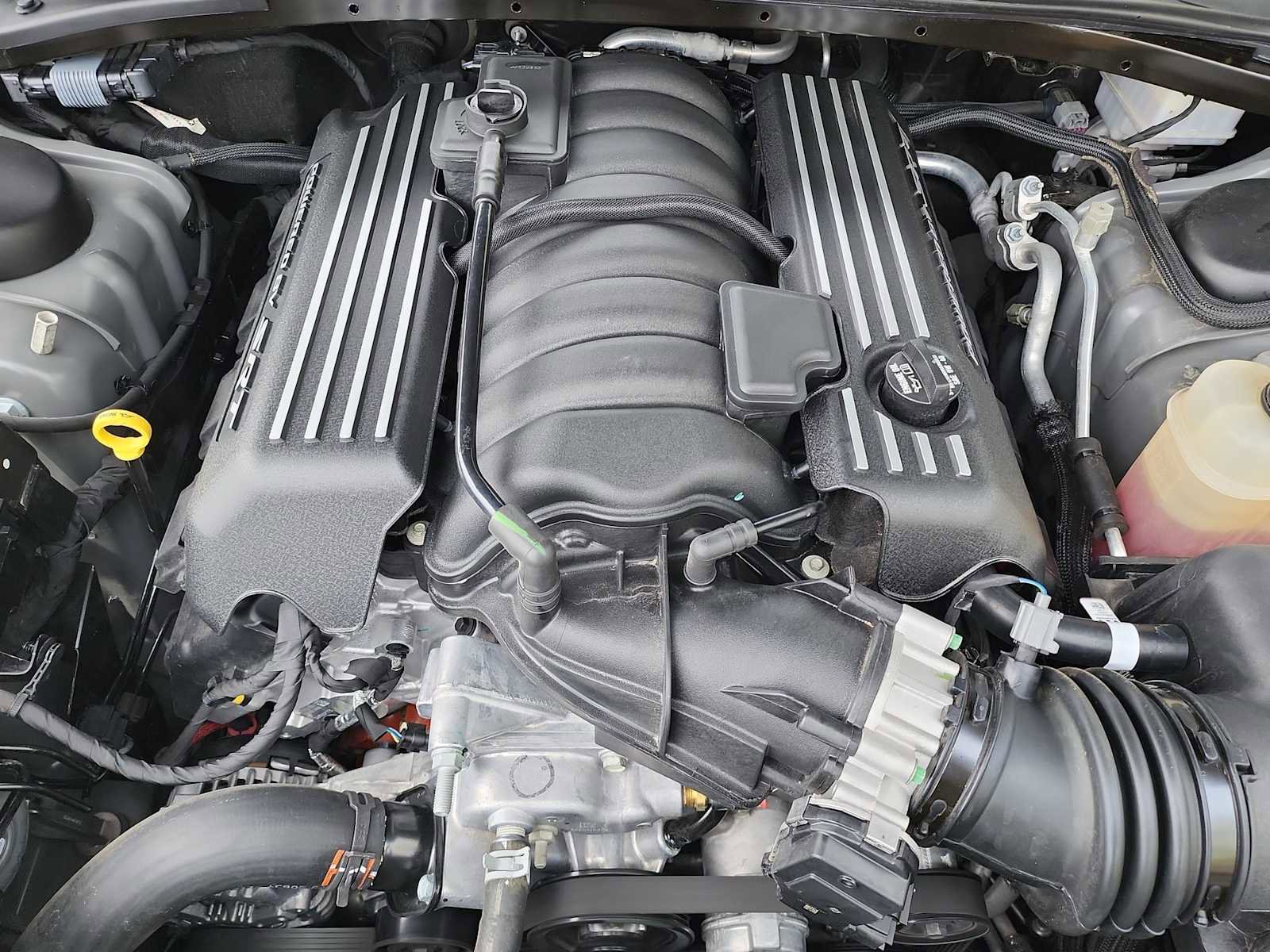 Used 2023 Dodge Challenger R/T Scat Pack RWD image 13
