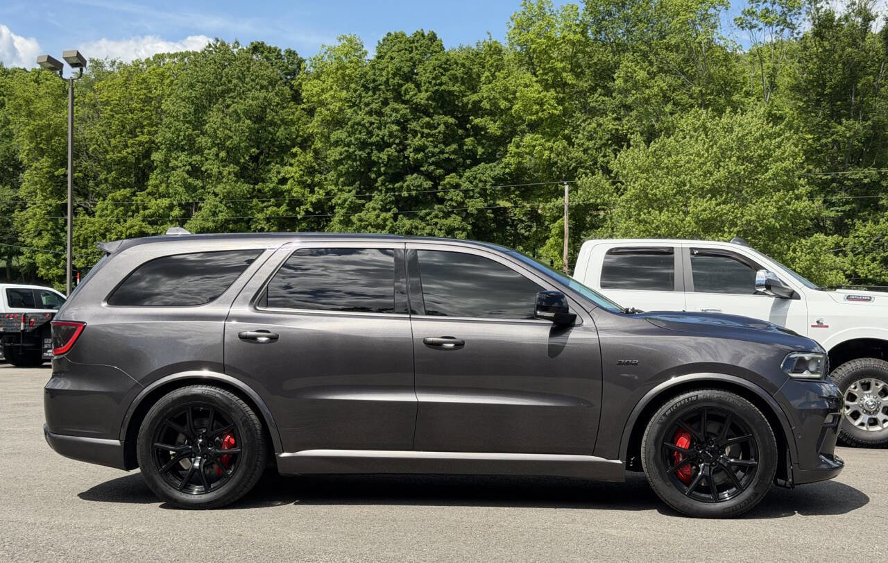 Used 2021 Dodge Durango SRT w/ Black Package AWD/4WD image 2