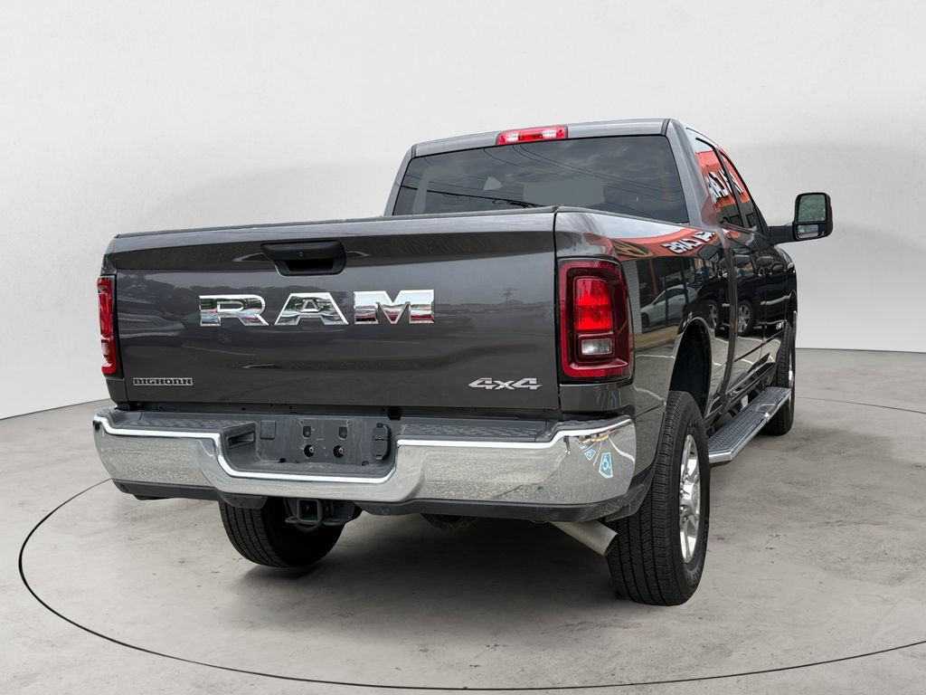 Used 2026 RAM 2500 Big Horn AWD/4WD image 3