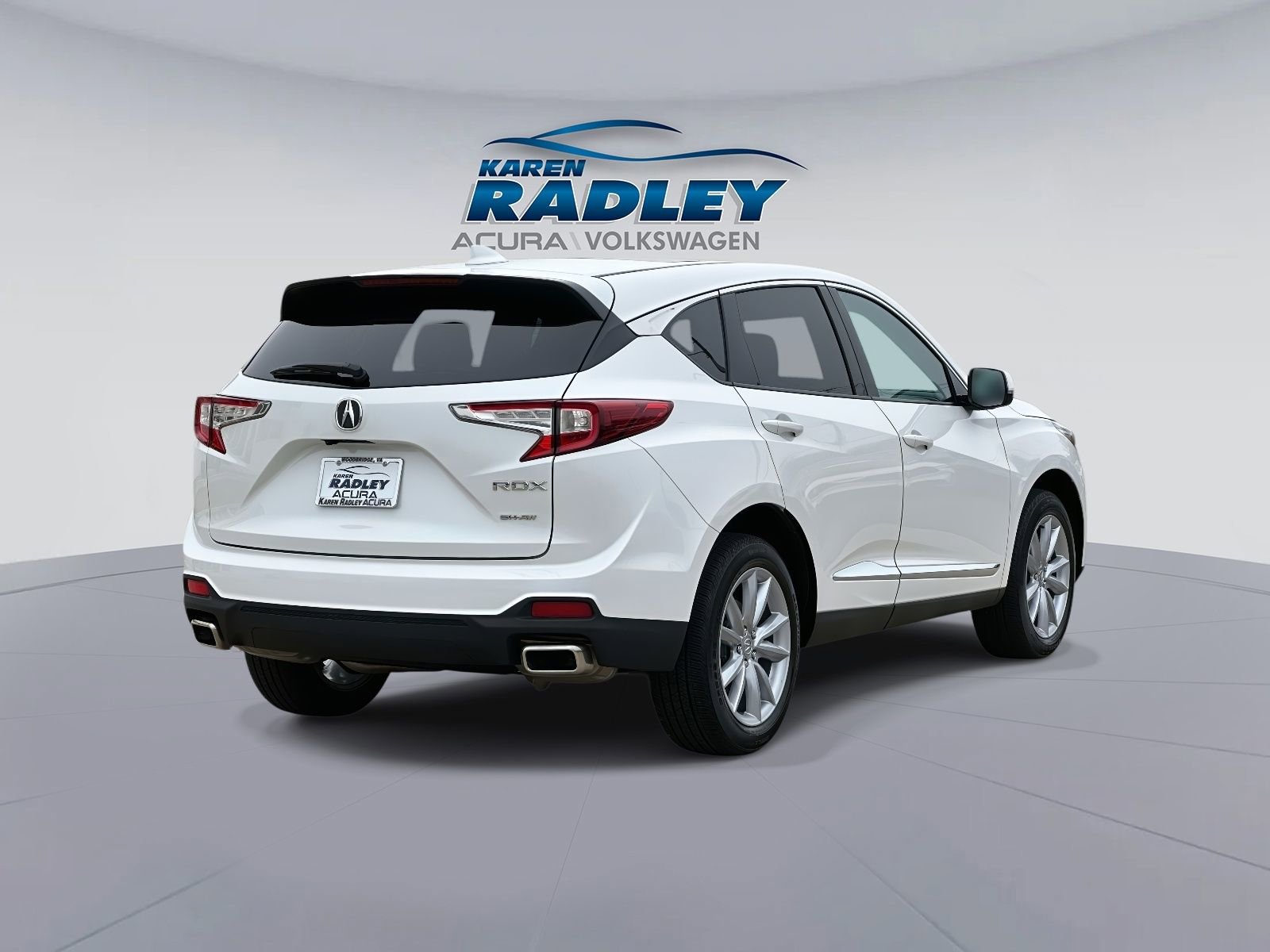 Certified 2023 Acura RDX AWD video 2