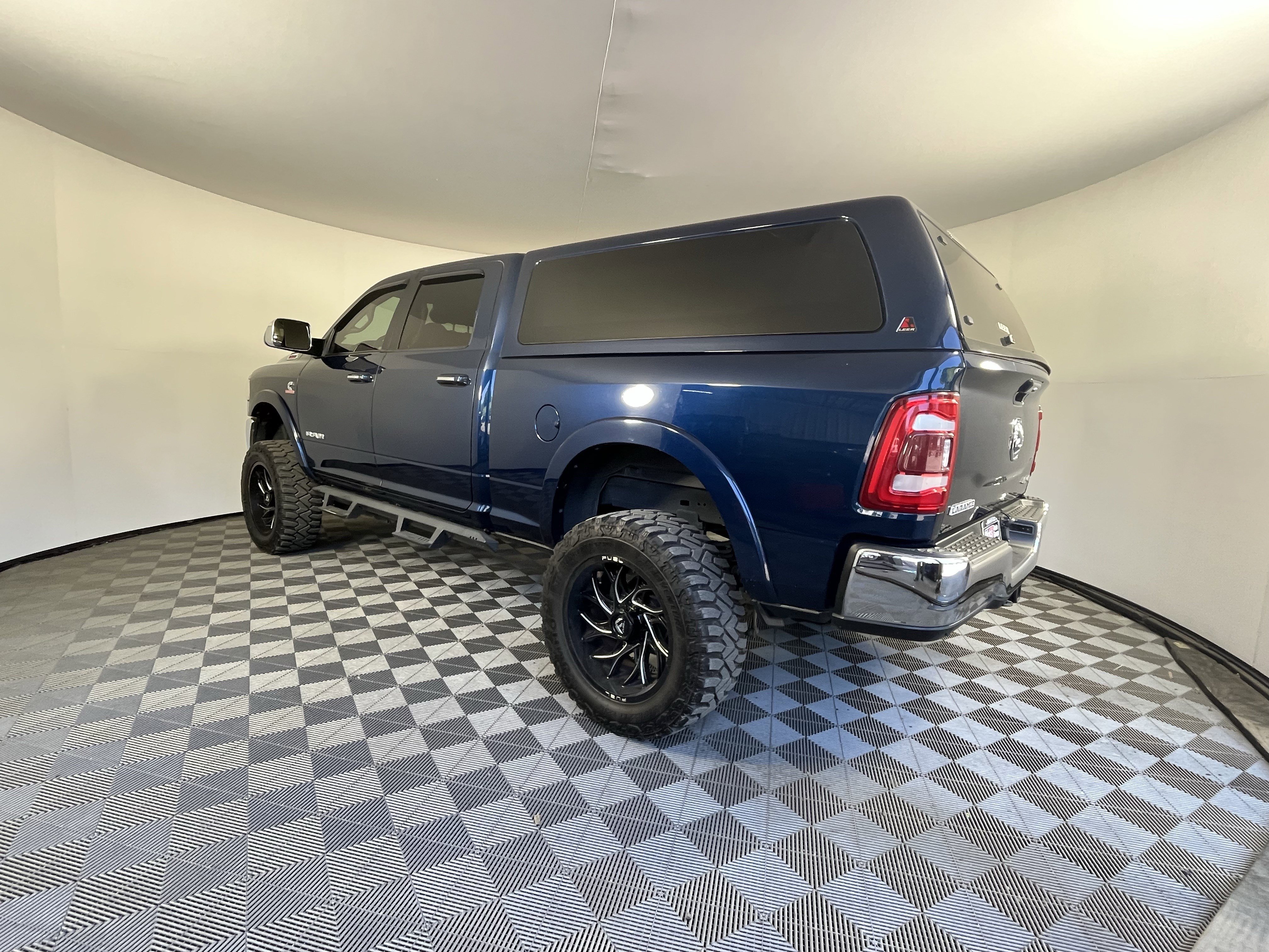 Used 2020 RAM 2500 Laramie AWD/4WD image 3