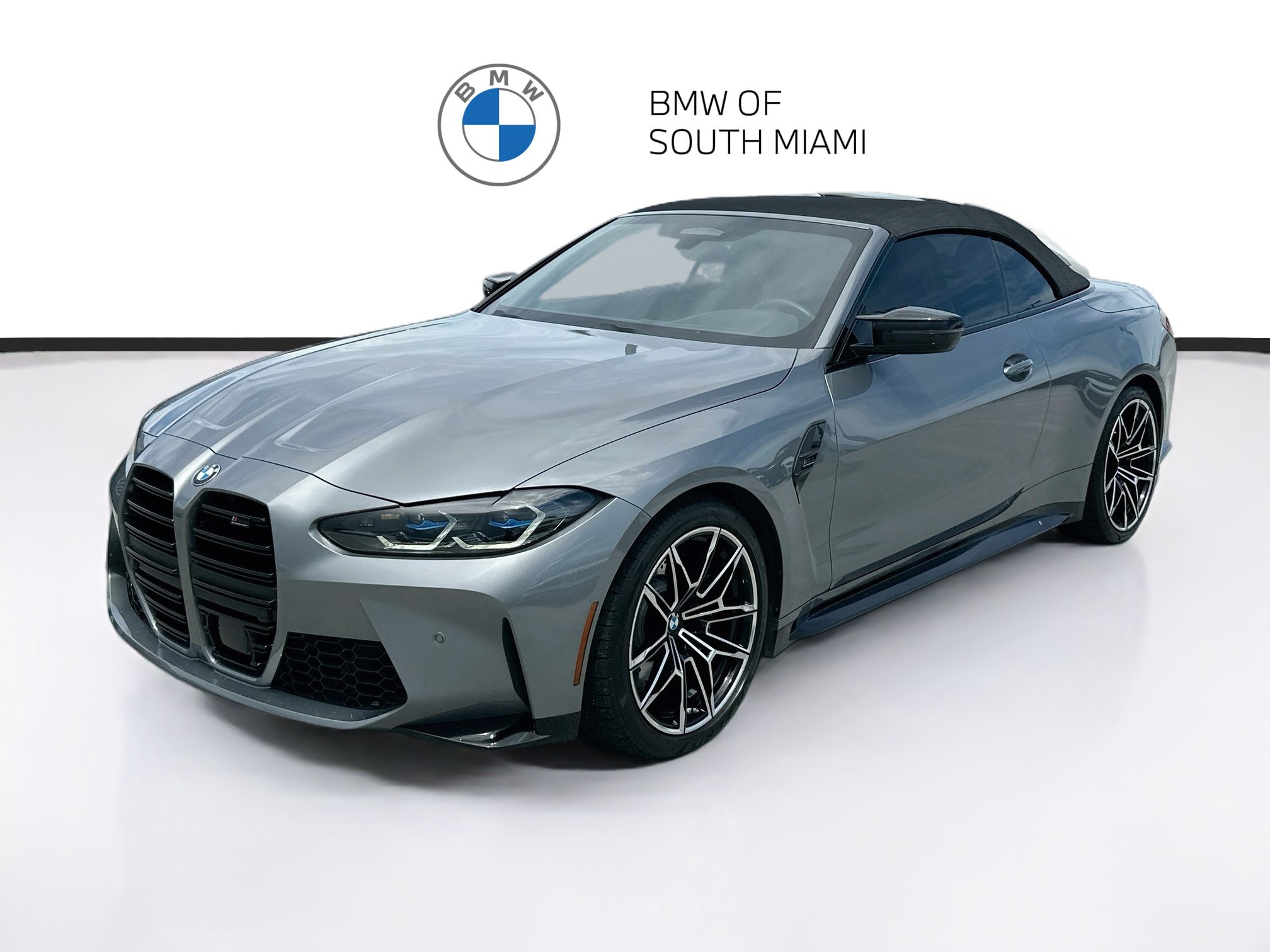 Used 2022 BMW M4 xDrive Competition AWD/4WD image 3