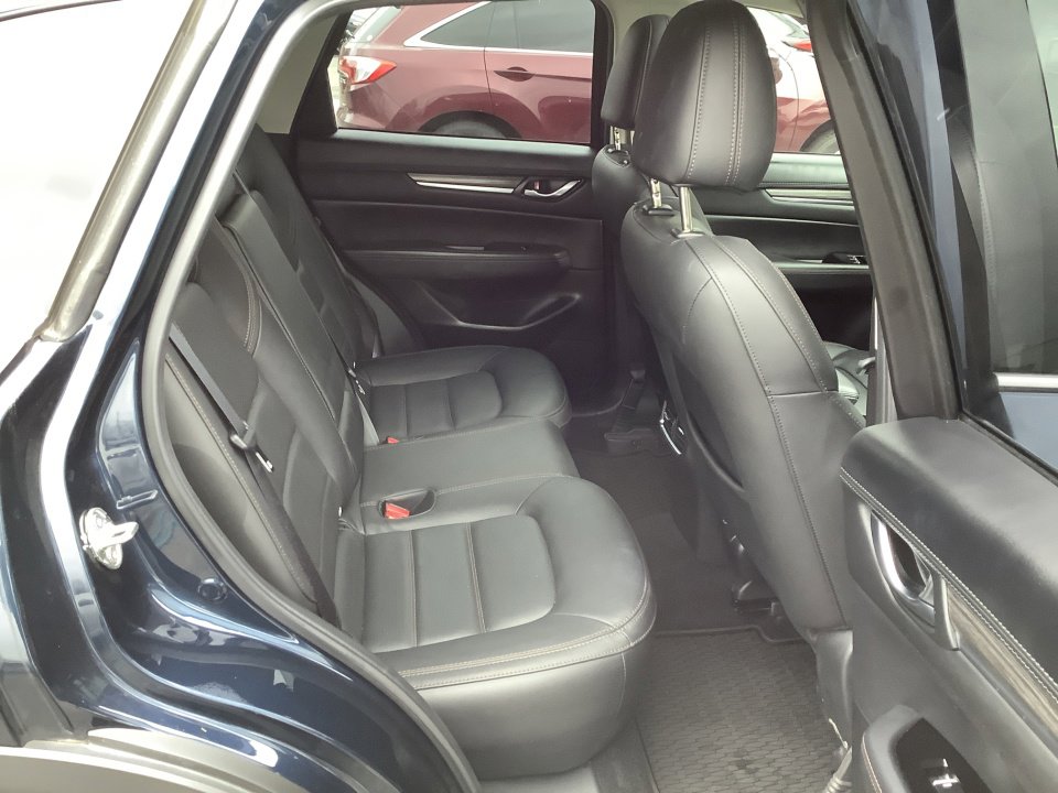 Certified 2023 MAZDA CX-5 AWD 2.5 S w/ Premium Package image 33