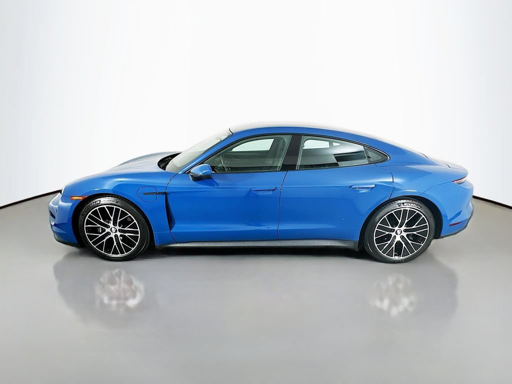 Certified 2023 Porsche Taycan RWD image 2