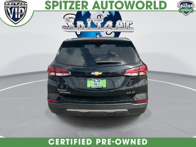 Used 2022 Chevrolet Equinox LT AWD/4WD image 8