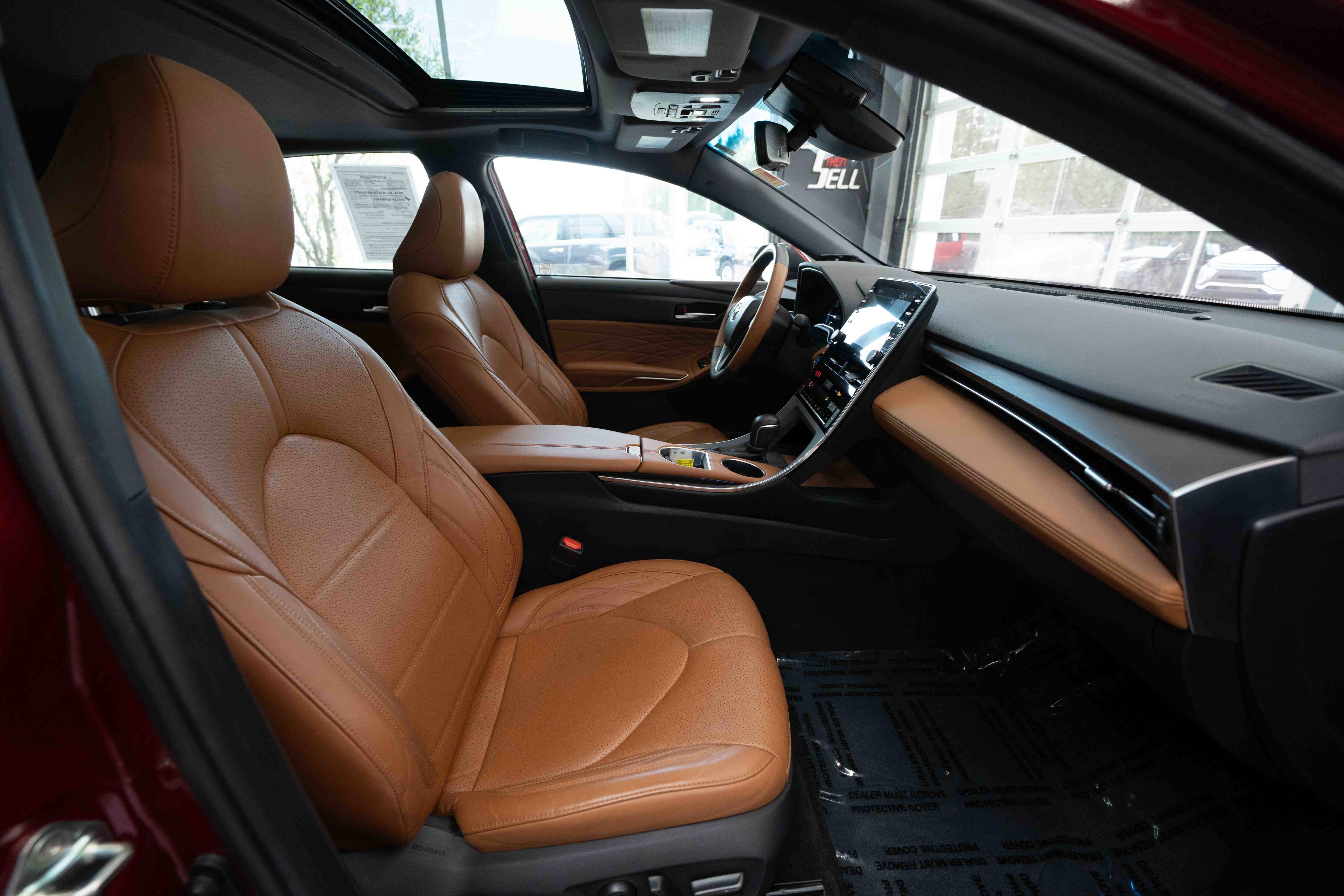 Certified 2020 Toyota Avalon Limited w/ Advanced Safety Package image 27