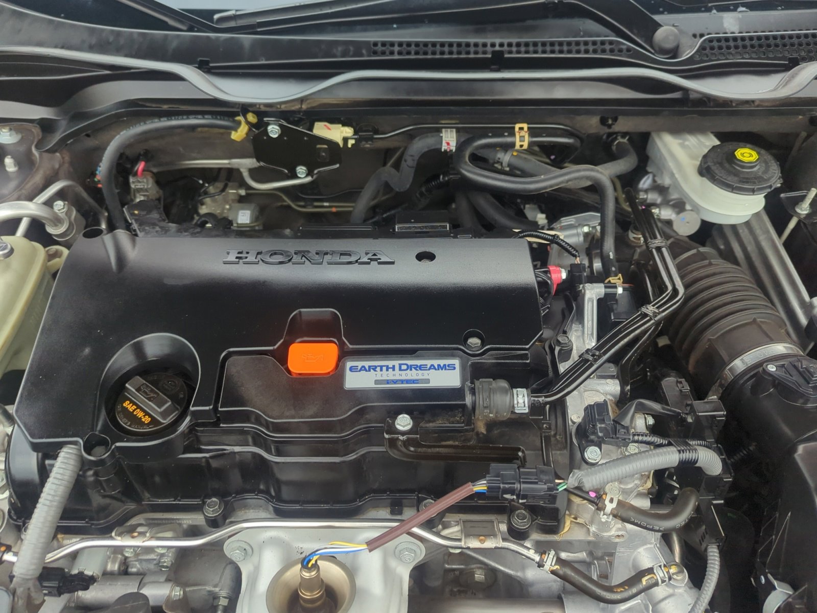 Used 2019 Honda Civic LX image 21