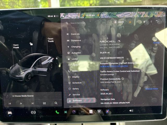Used 2019 Tesla Model 3 Long Range AWD/4WD image 7