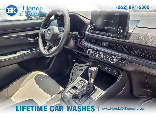 Certified 2025 Honda CR-V EX image 27