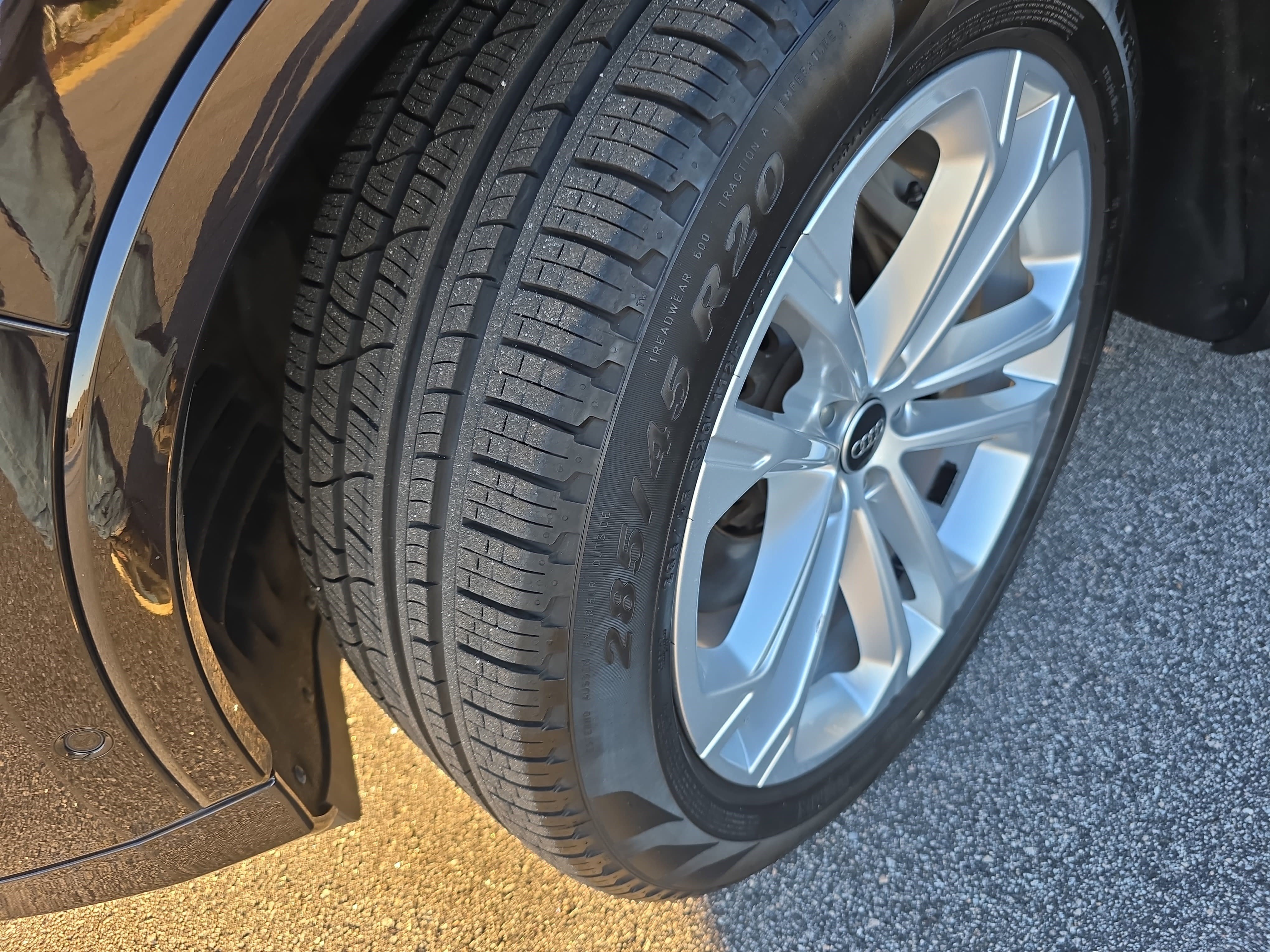 Used 2025 Audi Q7 3.0T Prestige image 32